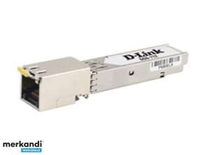 D LINK 1000Base T SFP Transceiver   DGS 712