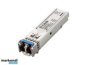 D-Link Fiber Optic - 1000 Mbit/s - mini-GBIC - SFP - LX - DIS-S310LX