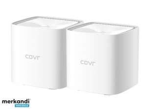 D-LINK COVR-1102/E AC1200 DualBand Whole Home WiFiS - COVR-1102/E