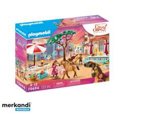 Playmobil Spirit - Festiwal Miradero (70694)