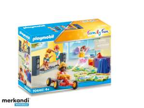 Playmobil Family Fun - Детски клуб (70440)
