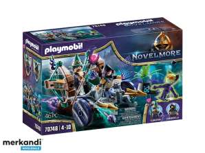 Playmobil Novelmore Violet Vale - Łapacz demonów (70748)