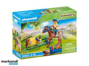 Playmobil Country - Poney de collection Gallois (70523)