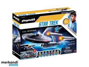 Playmobil Star Trek - USA ettevõte NCC-1701 (70548)