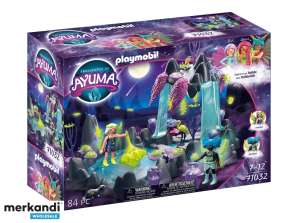 Playmobil Ayuma - Fuente del Hada Luna (71032)