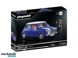 Playmobil Mini Cooper (70921) ·