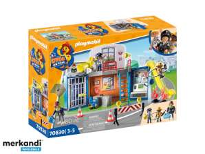 Playmobil Duck on Call - Mobil Operations Center (70830)