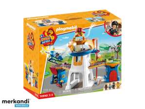 Playmobil Duck on Call - Het Hoofdkwartier (70910)