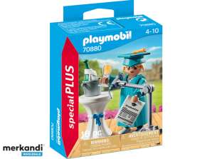 Playmobil City Life Festa de Formatura (70880)