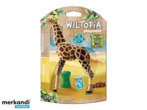 Playmobil Wiltopia   Giraffe  71048