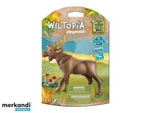 Playmobil Wiltopia - Elk (71052)