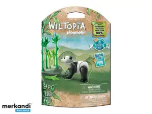 Playmobil Wiltopia   Panda  71060