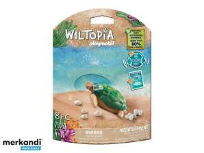 Playmobil Wiltopia - reuzenschildpad (71058)