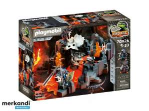 Playmobil Dino Rise - Gardien de la source de lave (70926)