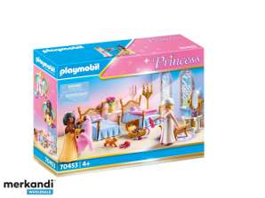 Playmobil Princess - Slaapzaal (70453)