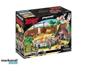 Playmobil Asterix: Didžiojo kaimo festivalis (70931)