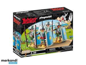 Playmobil Asterix - Romersk trop (70934)