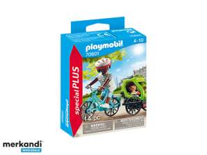 Playmobil City Life - Wycieczki rowerowe (70601)