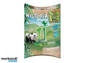 Playmobil Wiltopia - Ung panda (71072)