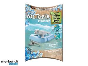 Playmobil Wiltopia   Junger Seehund  71070
