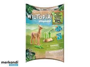 Playmobil Wiltopia - Young Alpaca (71064)