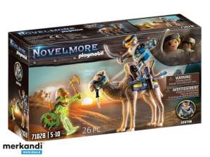 Playmobil Novelmore - Σαλαχάρι Σαντς Arwynns Αποστολή (71028)