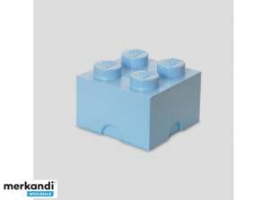 LEGO Storage Brick 4 JASNONIEBIESKI (40031736)