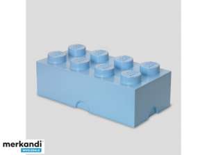 LEGO Storage Brick 8 LIGHT BLUE (40041736)