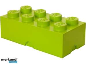LEGO Storage Brick 8 SAND GREEN (40041747)