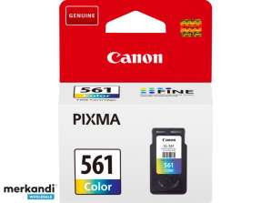 Canon CL-561 Multipack 3-Pack Ciano, Magenta, Amarelo 3731C001