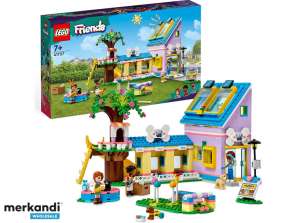 LEGO Friends - Köpek Kurtarma Merkezi (41727)