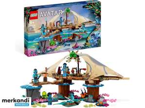 LEGO Avatar – Metkajinský útes (75578)
