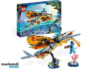 LEGO Avatar   Skimwing Abenteuer  75576