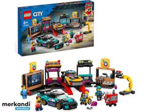 LEGO City - Oto Tamir (60389)