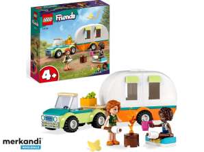 LEGO Friends - Campingresa (41726)