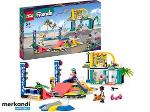 LEGO Friends - Kaykay Parkı (41751)