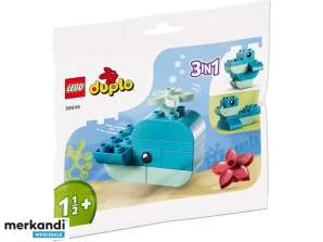 LEGO duplo - La mia prima balena (30648)