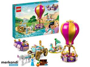 LEGO Disney - Büyülü bir yolculukta prensesler (43216)