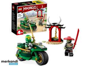 LEGO Ninjago - Lloyd's Ninja Motosikleti (71788)