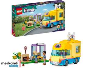 LEGO Prijatelji - Kamion za spašavanje pasa (41741)