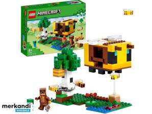 LEGO Minecraft - Mehiläispesä (21241)