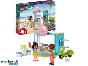 LEGO Friends - Магазин пончиков (41723)