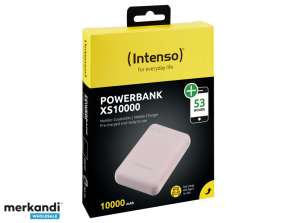 Intenso XS10000 Powerbanka 10000 mAh USB, USB-C Rose 7313533