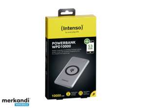 Intenso Powerbank WPD 10000 10000 mAh 3.0 USB, USB-C 7343531