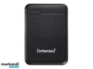 Внешний аккумулятор Intenso XS5000 Powerbank 5000 мАч 2,1 А 2 USB, USB-C 313520