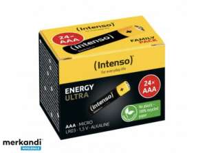 Intenso Energy Ultra AAA Micro LR03 Pack de 24 7501814
