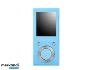 Intenso Video Scooter MP4 Player Blue 16GB 3717474