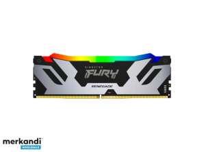 Kingston Fury Renegade RGB 16GB 6000MHz DDR5 CL32 KF560C32RSA-16