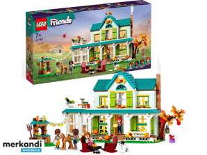 LEGO Friends - Sonbaharın Evi (41730)