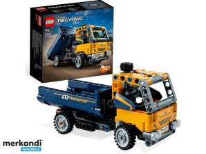 LEGO Technic - Kamion za odlaganje otpada (42147)